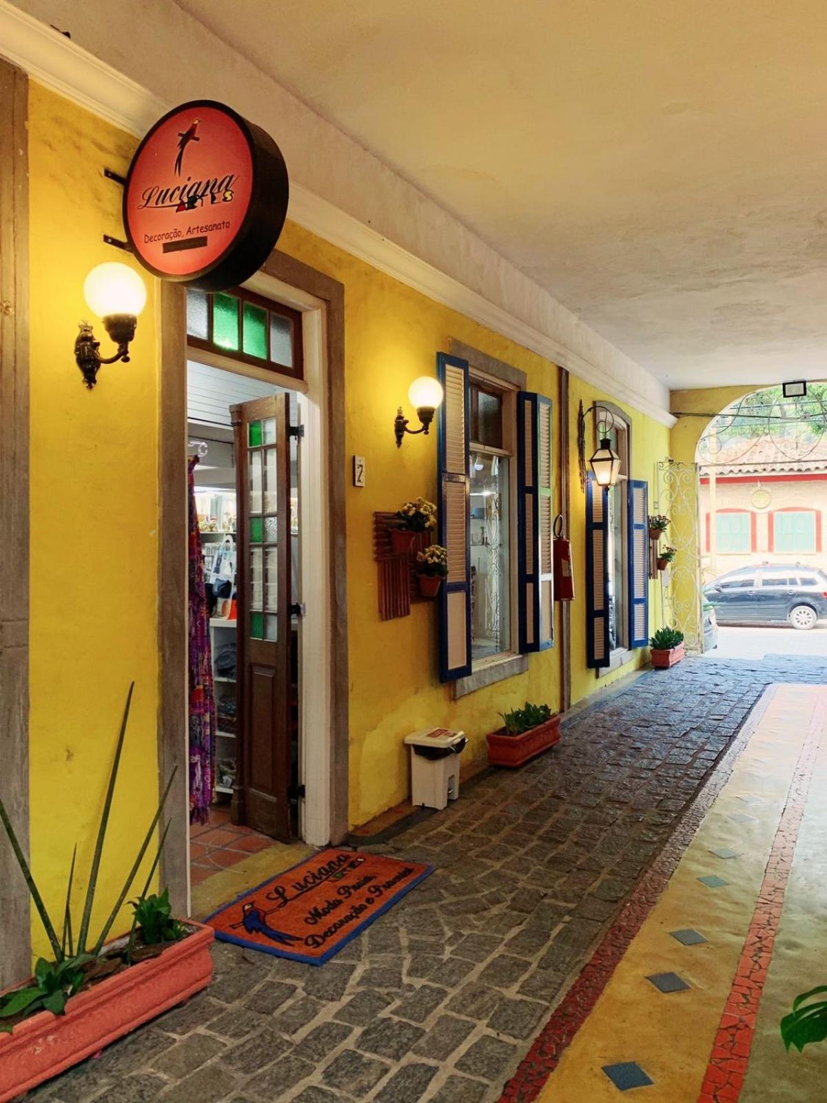Apartamento Centro Historico - Vila- Ilhabela Exterior photo
